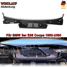 Copertura parabrezza paraspruzzi deflettori 51711977677 per BMW E36 Coupe M3