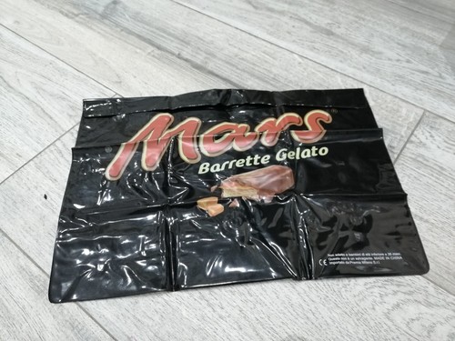 Mars barretta gelato - gelato, cuscino