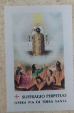 SUFFRAGIO TERRA SANTA Anime