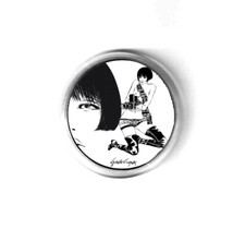 1 spilla pins NUOVA fumetto