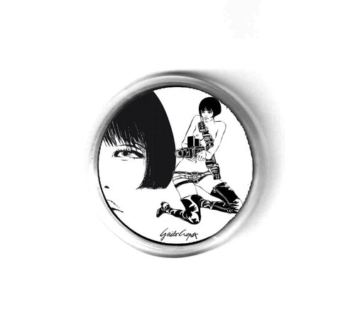Spilla pins nuova fumetto - 1,