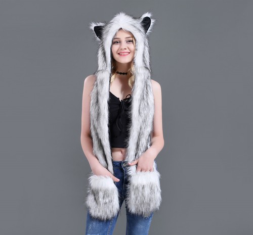 Husky animal felpa con - husky,