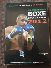 Annuario della boxe italiana