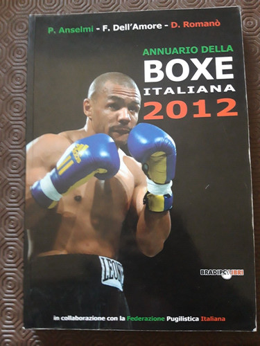 Annuario della boxe italiana