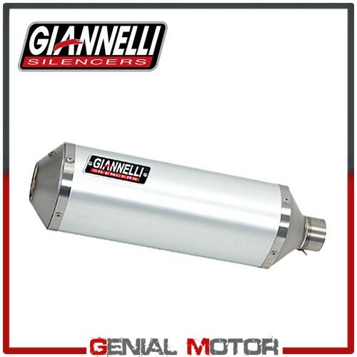 Scarico completo giannelli - scarico,