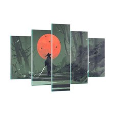 Quadro su Vetro 150x100cm