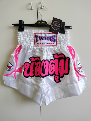 Pantaloncini muay thai twins - pantaloncini,