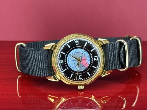 Orologio raketa sputnik - orologio,