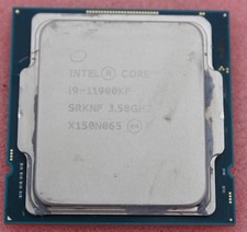 Intel Core i9-11900KF SRKNF