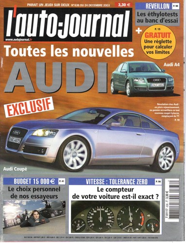 Auto journal 2003 636 - journal,