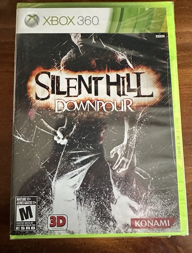 Silent hill downpour - hill,