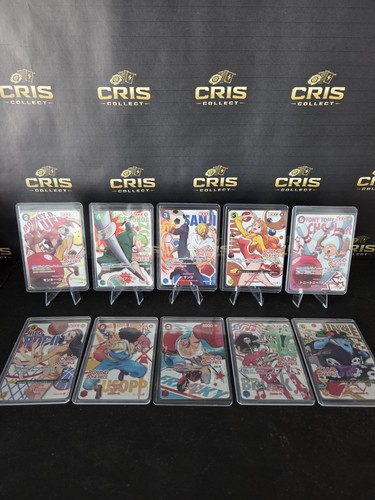One piece round - one,