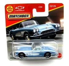 Matchbox Chevrolet Corvette