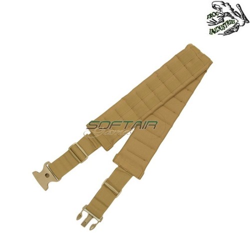Cinturone molle assault - cinturone,