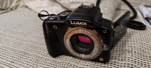 Panasonic lumix dmc corpo - lumix,