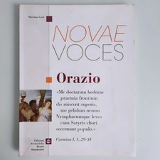 Novae Voces - Orazio - Menghi