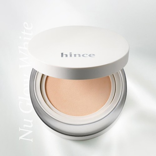 Cuscino hince glow bianco - glow,