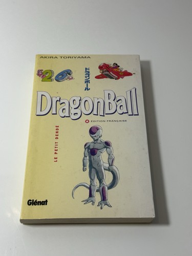 Dragon ball glenat pastel - ball,