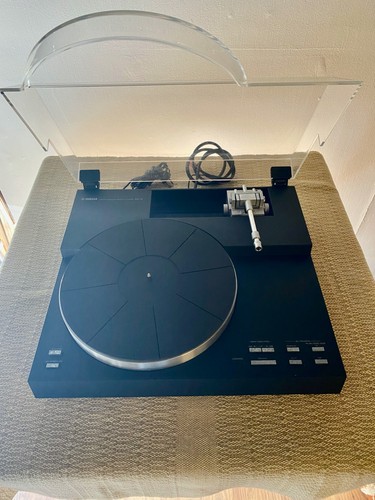 Yamaha giradischi stereo - yamaha,