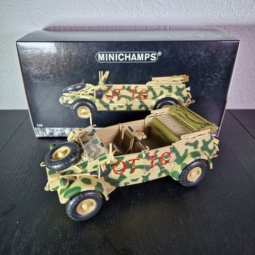 Minichamps type 82 - vw,