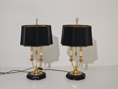Coppia lampade tavolo - di,