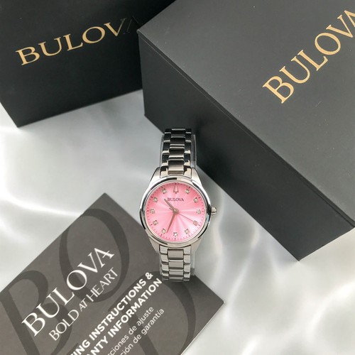 Orologio bulova classic 96p249 - bulova,