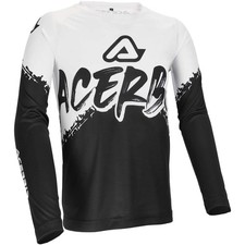 MAGLIA MOTO CROSS BIMBO FUORI