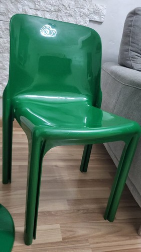 Sedia design vico magistretti - sedia,