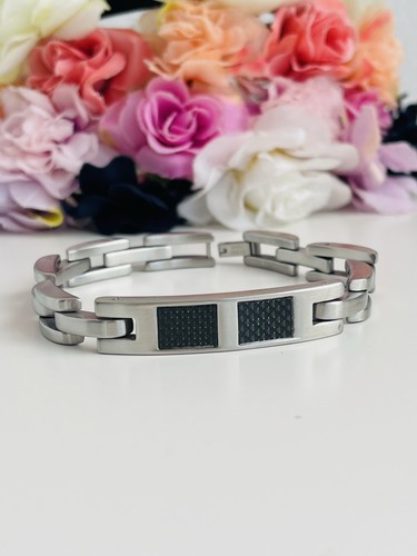 Bracciale cross linea - bracciale,
