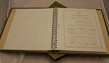 TRIESTE A - 1945/1954 FOGLI