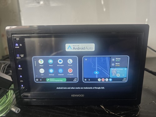 Autoradio kenwood dmx5023dabs - autoradio,