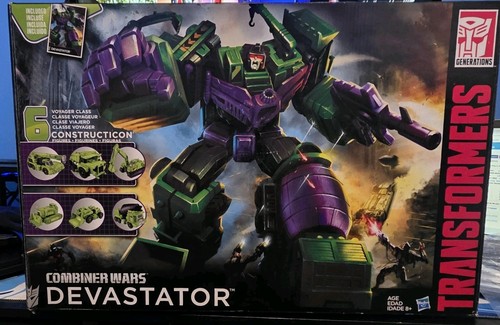 Transformers combiner wars - transformers,
