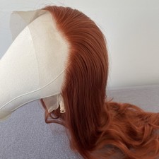 Parrucca Pizzo Frontale