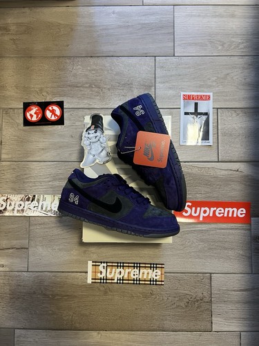 Nike supreme dunk 94 - nike, x