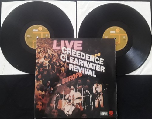 Creedence clearwater revival - clearwater,