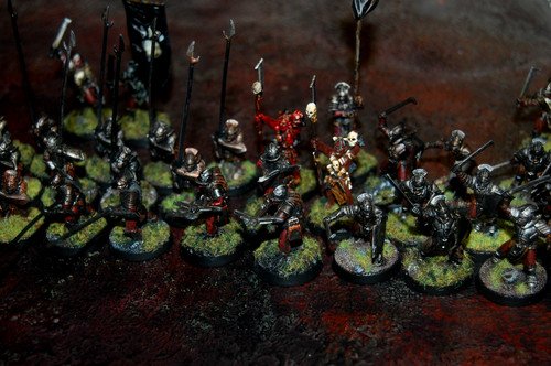 Lord the rings isengard - rings,
