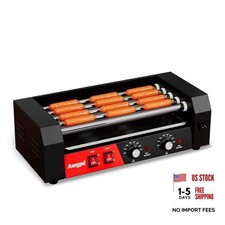 Rulli Hot Dog Capacità 12 Hot