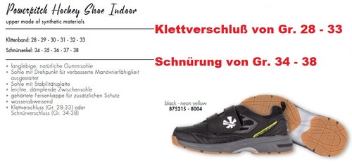 Reece powerpitch hallenschuh - powerpitch,