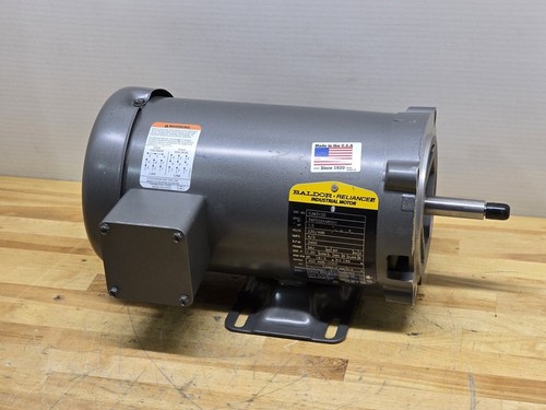 Baldor motore cjm3120 1 - motore, 1,5
