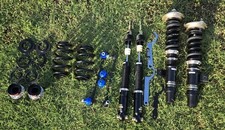 Assetto a ghiera BC RACING