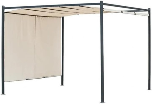 Pergola giardino 3x3 metri - pergola, da