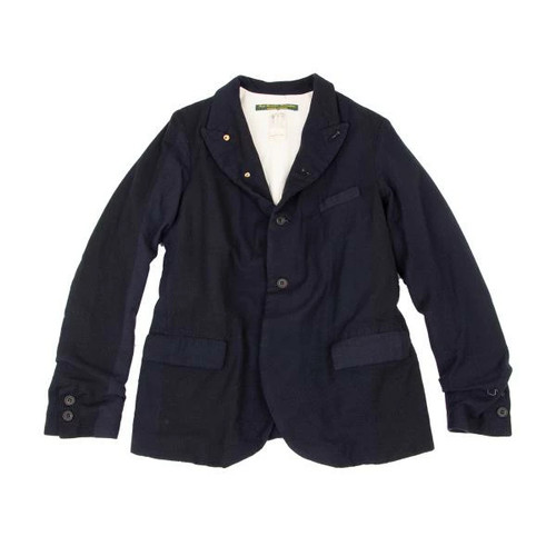 Paul harnden blazer lana navy - harnden,