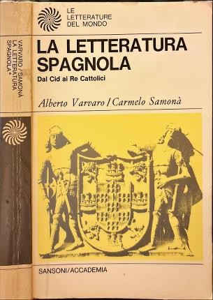 Letteratura spagnola dal - la,