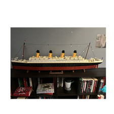 Lego titanic 10294 complete - lego,