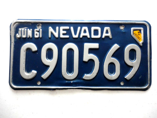1961 nevada targa - nevada,