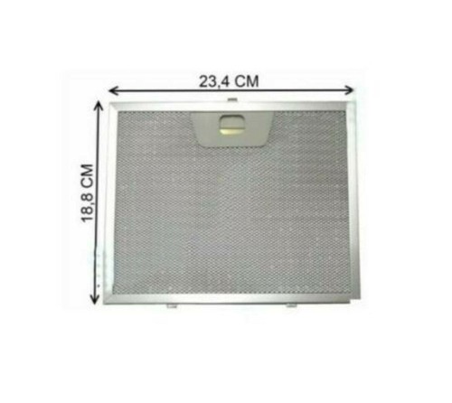 Cappa alluminio ariston - alluminio,
