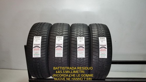 Gomme usate termiche - usate,