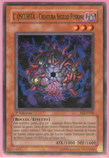 L'OSCURITÀ - CREATURA SIGILLO