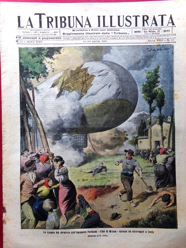 Tribuna illustrata 19 - illustrata,