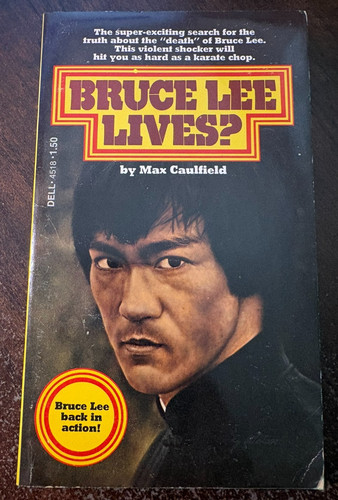 Bruce lee lives - lee, max